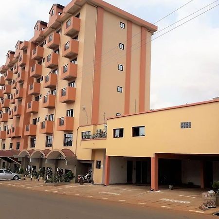 Hotel Jouvence International ياوندي المظهر الخارجي الصورة