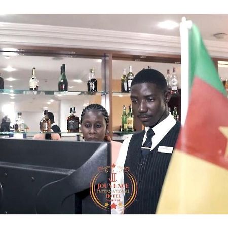 Hotel Jouvence International ياوندي المظهر الخارجي الصورة