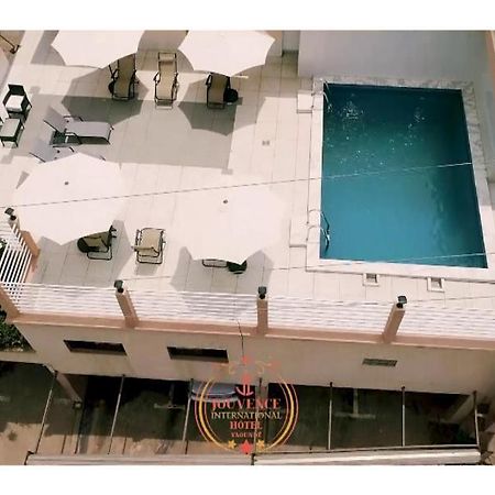 Hotel Jouvence International ياوندي المظهر الخارجي الصورة