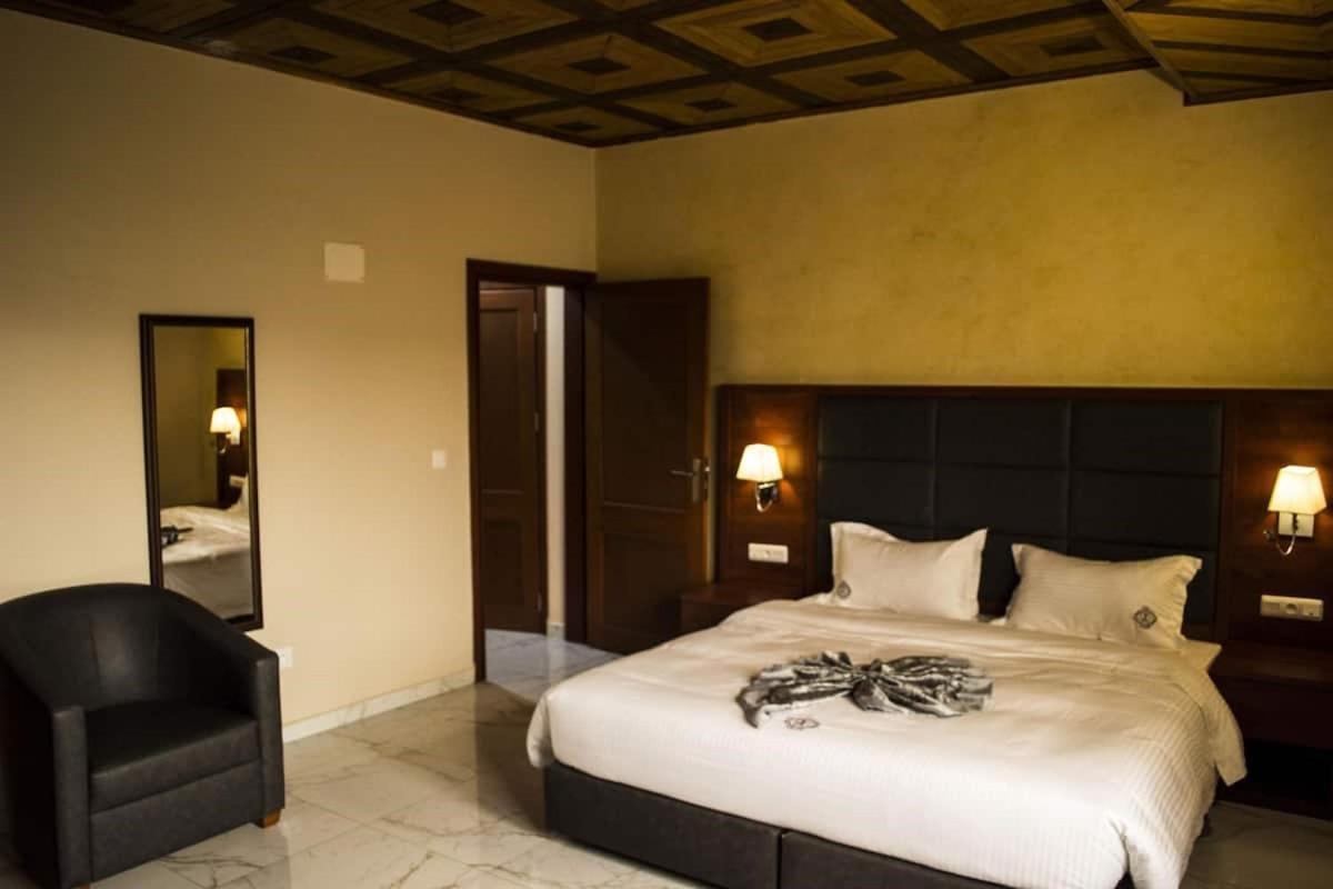 Hotel Jouvence International ياوندي المظهر الخارجي الصورة