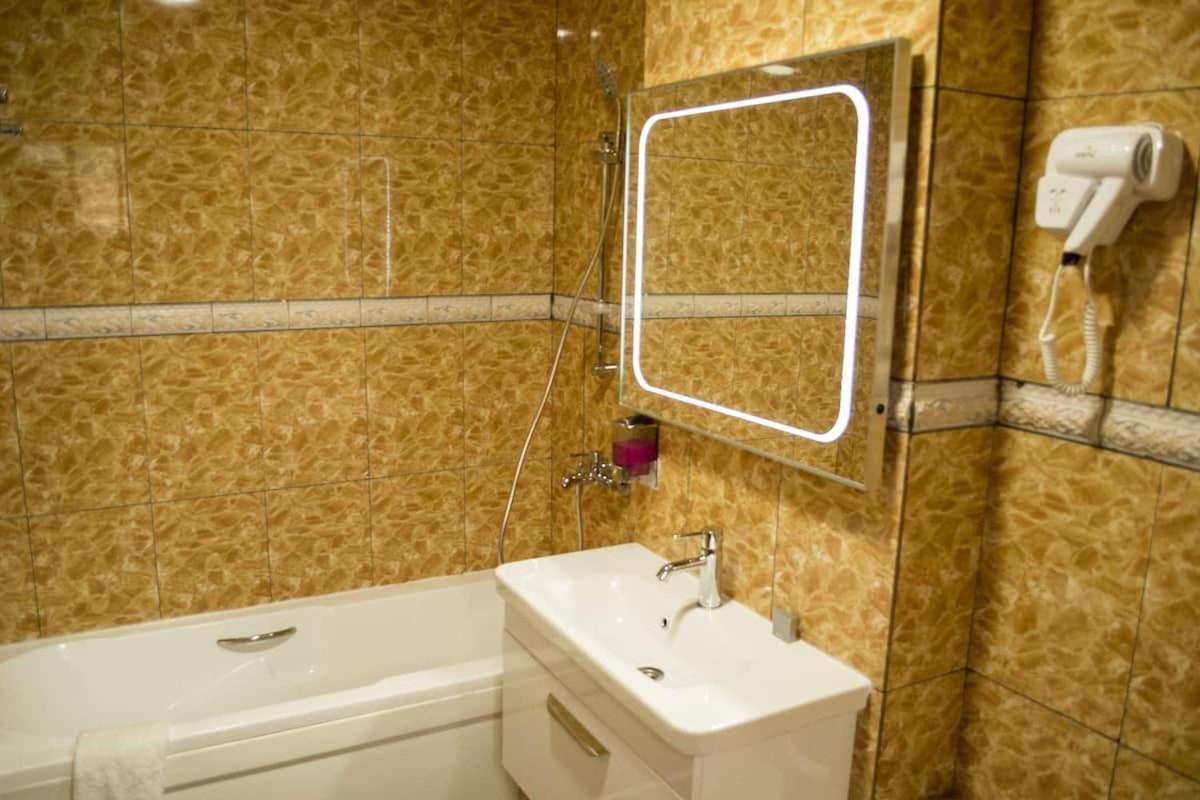 Hotel Jouvence International ياوندي المظهر الخارجي الصورة