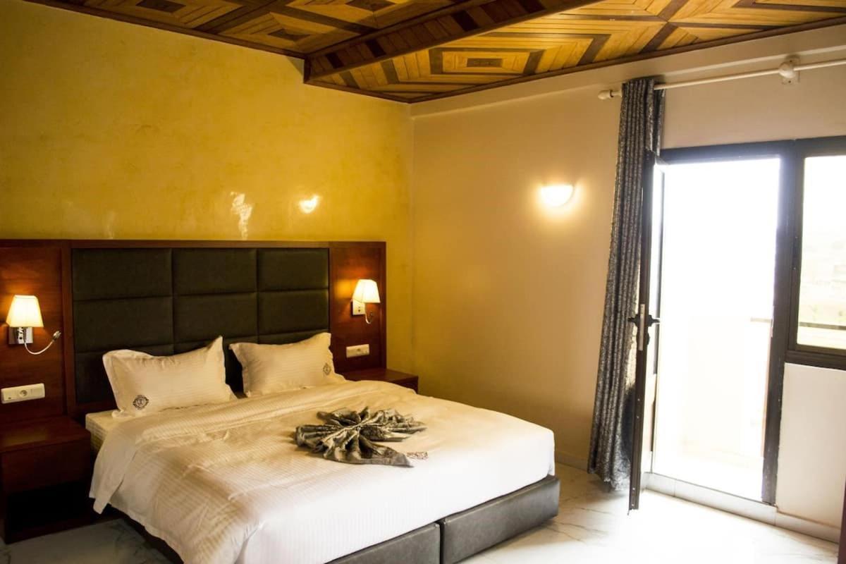 Hotel Jouvence International ياوندي المظهر الخارجي الصورة