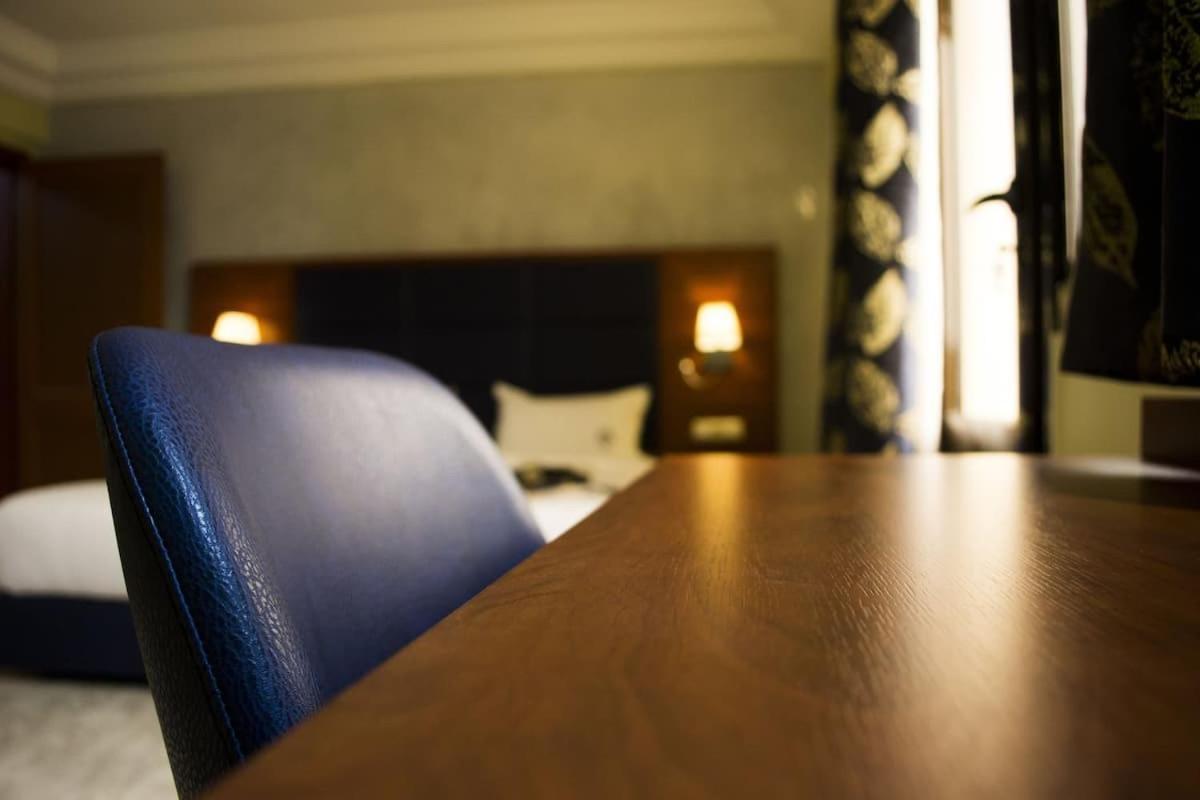 Hotel Jouvence International ياوندي المظهر الخارجي الصورة