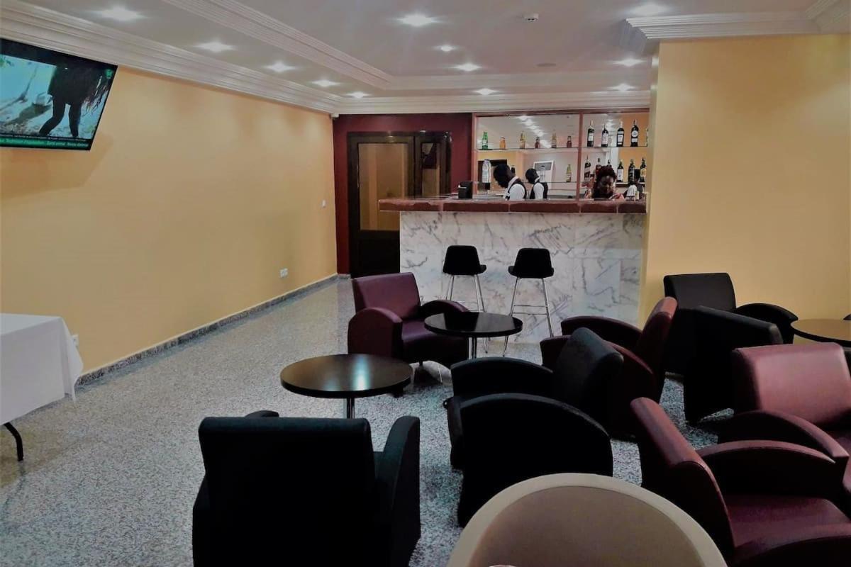 Hotel Jouvence International ياوندي المظهر الخارجي الصورة