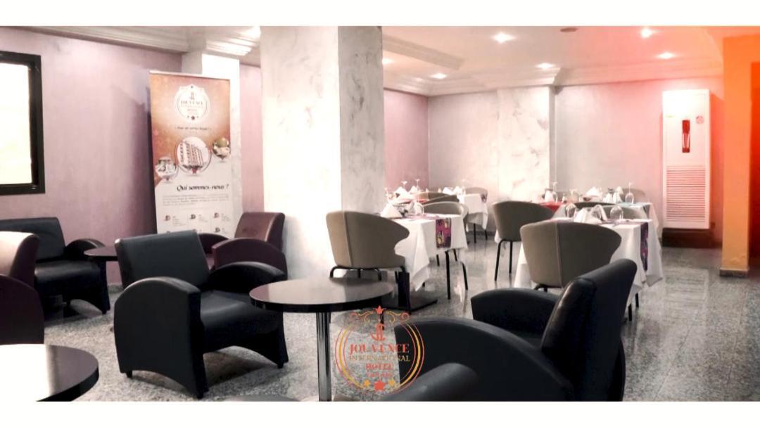 Hotel Jouvence International ياوندي المظهر الخارجي الصورة